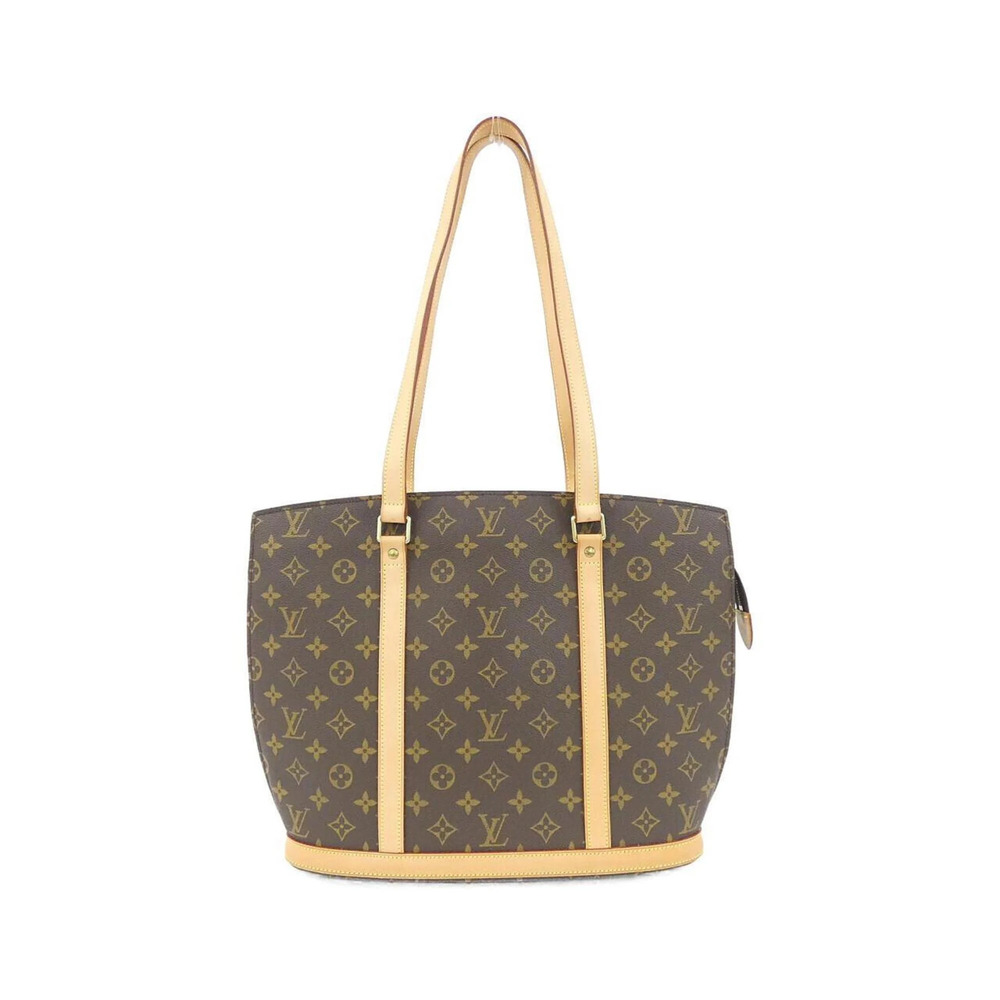 LOUIS VUITTON Brown Monogram Bag